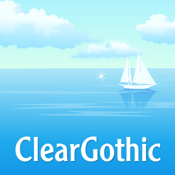 Cleargothic+Pro